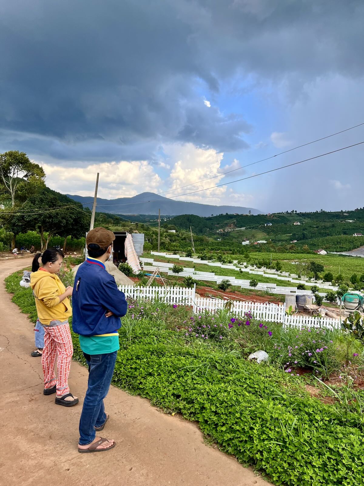 Đất nền Lâm Hà