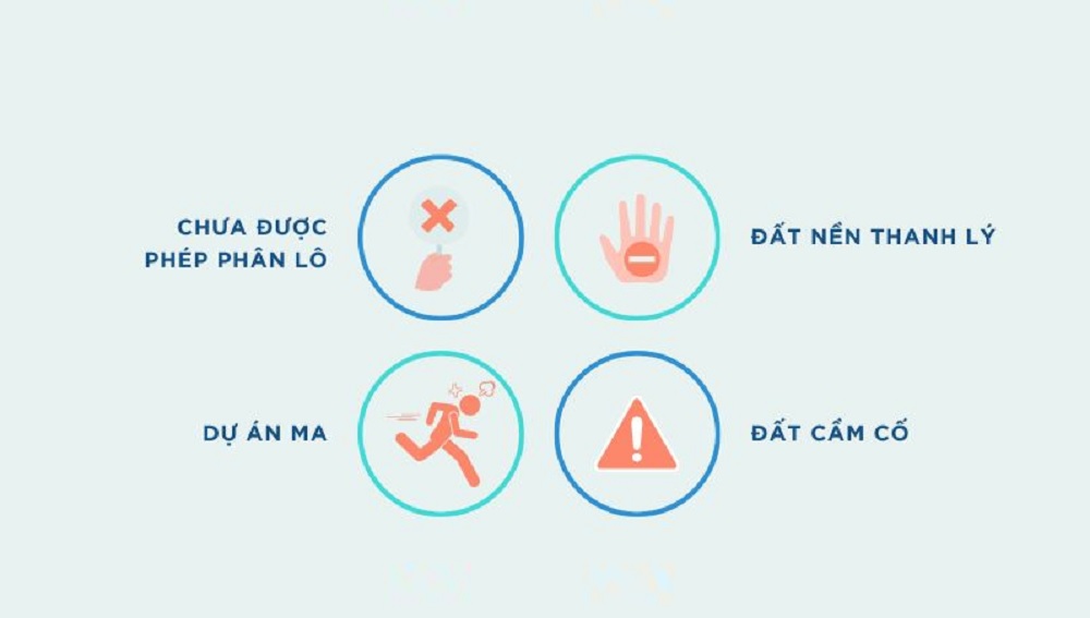 Những lưu ý khi đầu tư đất nền