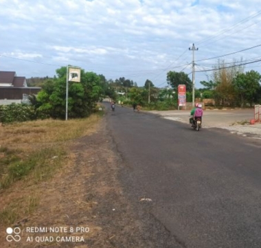 Bán Đất mặt tiền đường nhựa 10 mét, đất thị trấn, 20x48, đất ...