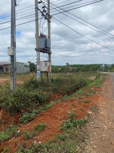 Cần bán lô đất hai mặt tiền đường tại xã Nam Nung huyện ...