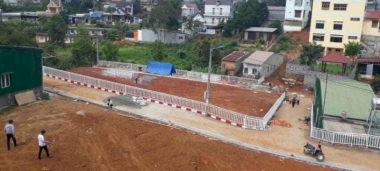 Cần Bán Lô Đất Biệt Thự Ngay Chợ Trung Tâm TP Gia Nghĩa 
