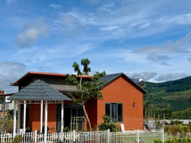 222m2 dat dong thanh nam ban