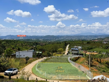 Bán lô góc ngay gần đồi thông view toàn cảnh Nam Ban  