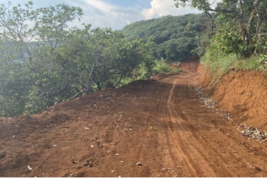Bán 2,5 ha đất tại trung tâm thị trấn kiến đức, Đak nông 
