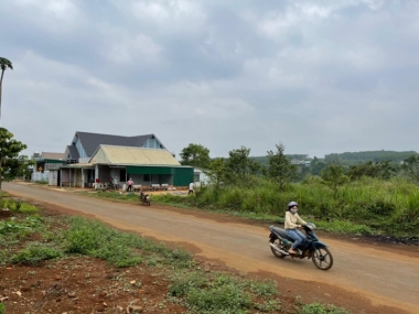 Đất mặt tiền giá rẻ tại xã Đạo Nghĩa     