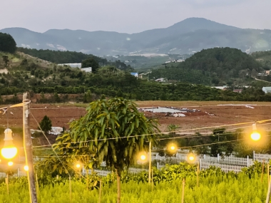 Hơn 300m2 gần UBND xã Nam Hà chỉ có 590 triệu   