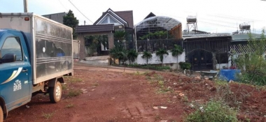 Đất View hồ TP Gia Nghĩa chìa khóa vàng đầu tư   