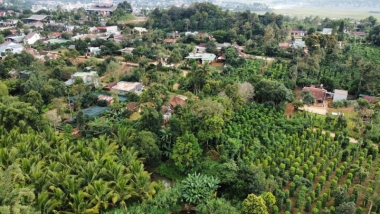Đất Xã Đoài, Đức Minh cách trung tâm thị trấn 2km   