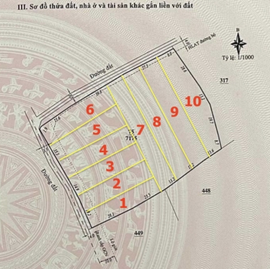 7175m2 thi tran nam ban