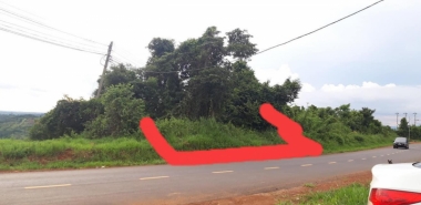Cần tiền bán lô đất mặt đường quốc lộ tổ 5 Nghĩa Đức 