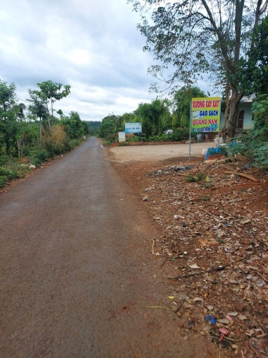 Bán mảnh đất thuộc Tân Thành, Krông Nô, Đăk Nông.    
