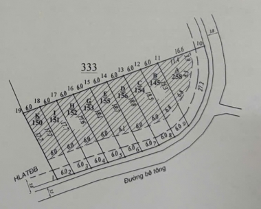 Chỉ 450 triệu, có 9 lô F0 view đồi thông    