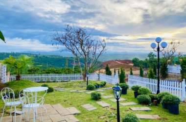 Đất Biệt Thự Nghỉ Dưỡng Tại Thành Phố Bảo Lộc giá tốt chỉ ...