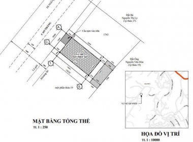 Đất xây dựng Cao Thắng, Phường 7, Đà Lạt 250m2, giá 9.5 tỷ 